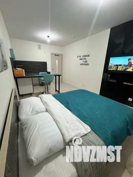 Студия квартира, посуточно, 23м2, 13/25 этаж