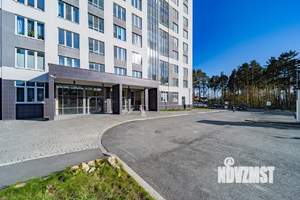 2-к квартира, на длительный срок, 53м2, 1/25 этаж