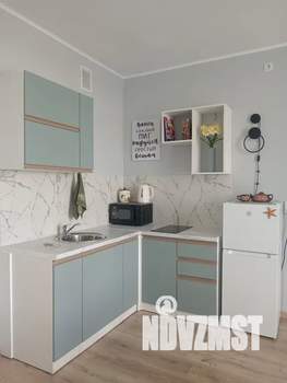 Студия квартира, посуточно, 28м2, 14/18 этаж