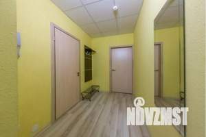 1-к квартира, посуточно, 36м2, 8/16 этаж