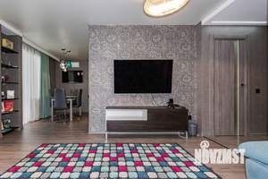 1-к квартира, на длительный срок, 45м2, 23/25 этаж