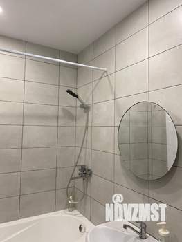 Студия квартира, на длительный срок, 25м2, 10/17 этаж