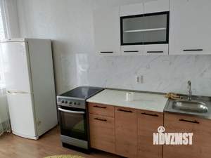1-к квартира, на длительный срок, 42м2, 22/26 этаж