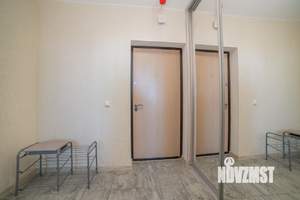 2-к квартира, посуточно, 40м2, 1/1 этаж