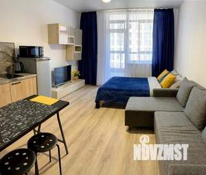 1-к квартира, посуточно, 29м2, 1/1 этаж