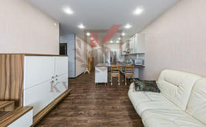 2-к квартира, на длительный срок, 67м2, 4/18 этаж