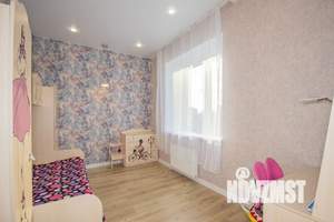 2-к квартира, на длительный срок, 53м2, 5/17 этаж