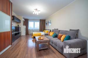 2-к квартира, посуточно, 75м2, 10/10 этаж