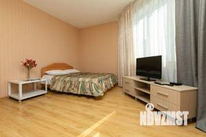 2-к квартира, посуточно, 54м2, 1/1 этаж