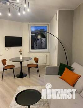 1-к квартира, посуточно, 53м2, 4/32 этаж