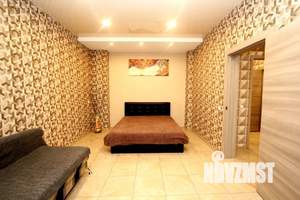 1-к квартира, посуточно, 48м2, 1/1 этаж