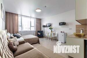 1-к квартира, посуточно, 27м2, 14/28 этаж