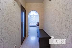 1-к квартира, посуточно, 52м2, 14/25 этаж