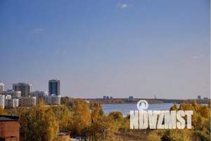 1-к квартира, посуточно, 24м2, 15/27 этаж