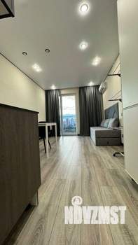 Студия квартира, на длительный срок, 25м2, 13/15 этаж