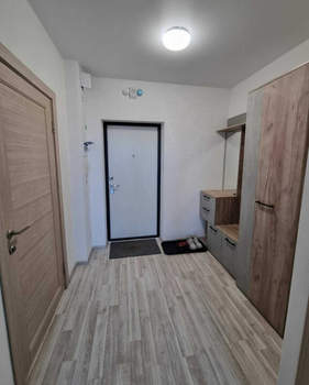 1-к квартира, на длительный срок, 44м2, 17/25 этаж