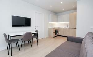 3-к квартира, на длительный срок, 52м2, 11/17 этаж