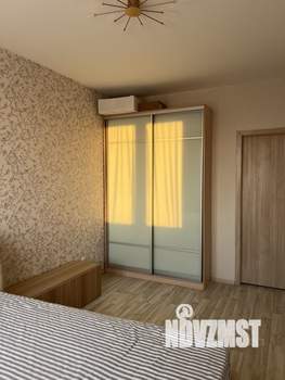 1-к квартира, на длительный срок, 43м2, 7/22 этаж