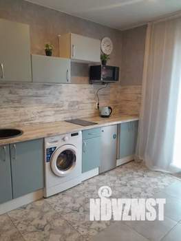 1-к квартира, посуточно, 28м2, 1/1 этаж