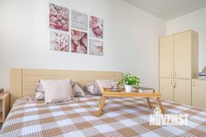 1-к квартира, посуточно, 43м2, 1/1 этаж