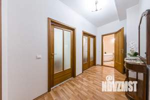 1-к квартира, посуточно, 50м2, 10/16 этаж