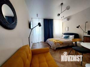 1-к квартира, посуточно, 29м2, 1/1 этаж