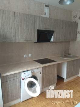 1-к квартира, на длительный срок, 40м2, 4/9 этаж