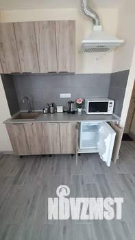 Студия квартира, посуточно, 25м2, 2/3 этаж