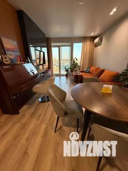 2-к квартира, посуточно, 67м2, 17/31 этаж