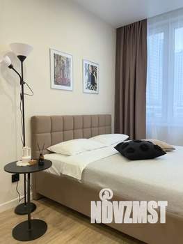 Студия квартира, посуточно, 30м2, 5/24 этаж