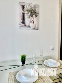 1-к квартира, посуточно, 42м2, 8/8 этаж