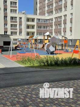 1-к квартира, посуточно, 27м2, 1/1 этаж