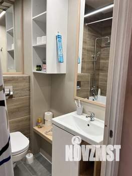 1-к квартира, посуточно, 32м2, 1/1 этаж