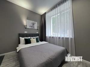 1-к квартира, посуточно, 18м2, 1/1 этаж