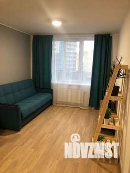 1-к квартира, посуточно, 40м2, 3/25 этаж