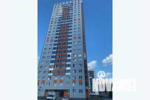 1-к квартира, посуточно, 45м2, 11/25 этаж