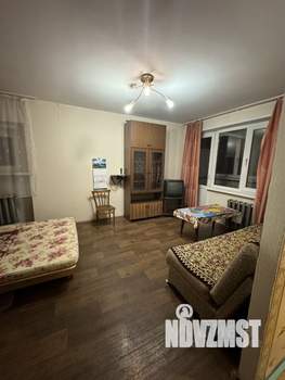 1-к квартира, на длительный срок, 28м2, 2/5 этаж