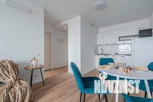 2-к квартира, посуточно, 40м2, 10/25 этаж