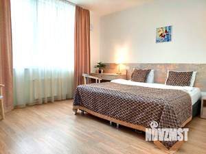 1-к квартира, посуточно, 36м2, 1/5 этаж