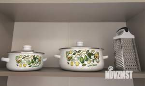 1-к квартира, на длительный срок, 43м2, 16/25 этаж