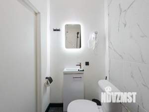 1-к квартира, посуточно, 25м2, 1/1 этаж