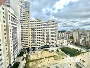Студия квартира, посуточно, 32м2, 11/25 этаж