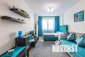 3-к квартира, посуточно, 65м2, 4/22 этаж