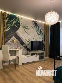 1-к квартира, на длительный срок, 53м2, 4/25 этаж
