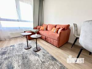 1-к квартира, посуточно, 43м2, 17/25 этаж