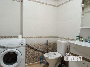 1-к квартира, на длительный срок, 39м2, 2/26 этаж