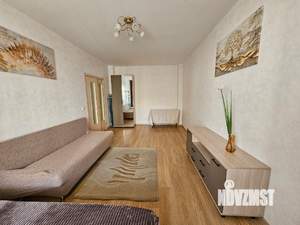 1-к квартира, на длительный срок, 40м2, 10/16 этаж