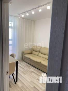 1-к квартира, на длительный срок, 31м2, 4/14 этаж