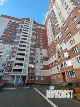 1-к квартира, на длительный срок, 37м2, 10/16 этаж