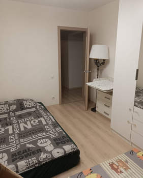 2-к квартира, на длительный срок, 54м2, 1/25 этаж